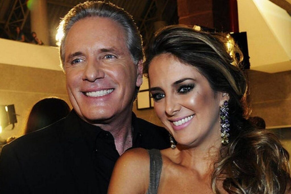 Rafa Justus publicou foto nostalgica com Tici Pinheiro e Roberto Justus