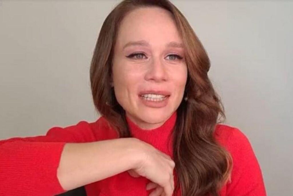 Mariana Ximenes chorou por ter que passar aniversário de 40 anos longe de família e amigos