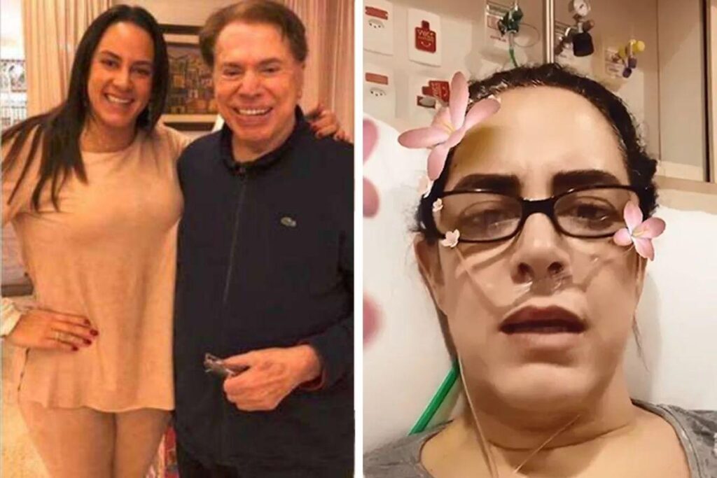 Com Covid-19, Silvia Abravanel, tem piora e é hospitalizada