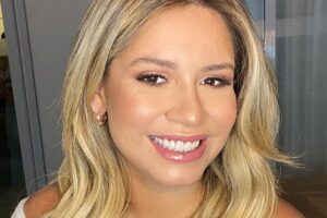 Marília Mendonça perde 21 quilos, um ano depois de ter dado à luz