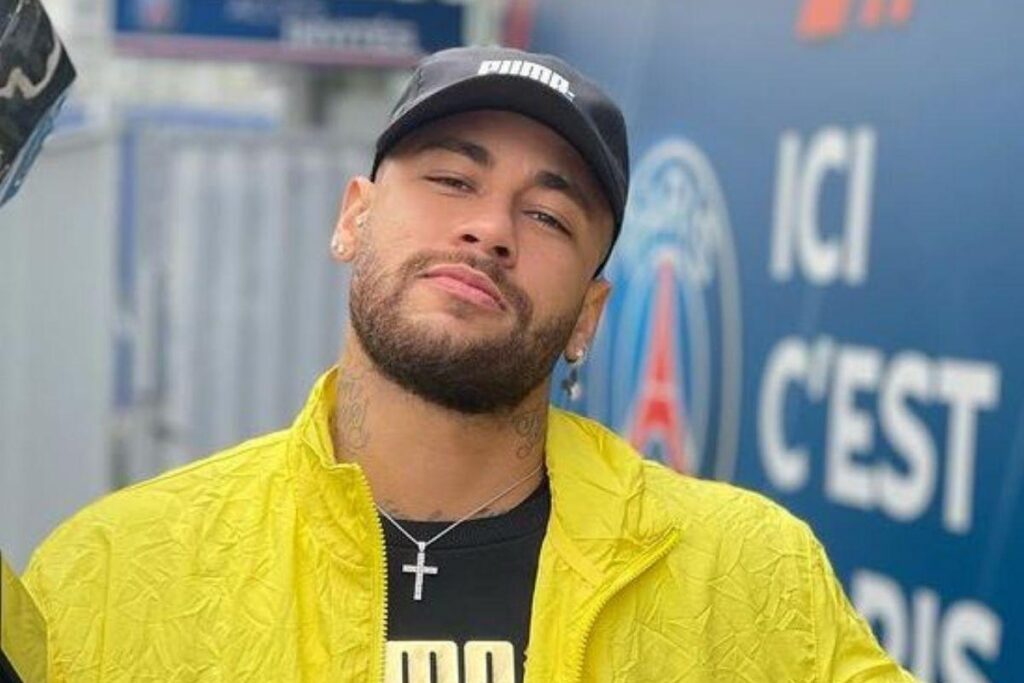 Neymar realiza sonho do filho com surpresa de Rafael Nadal: “Mentira, estou muito feliz!”