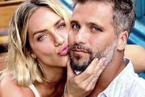 Titi e Bless, com ajuda de Giovanna Ewbank, prepararam surpresa de aniversário para Bruno Gagliasso