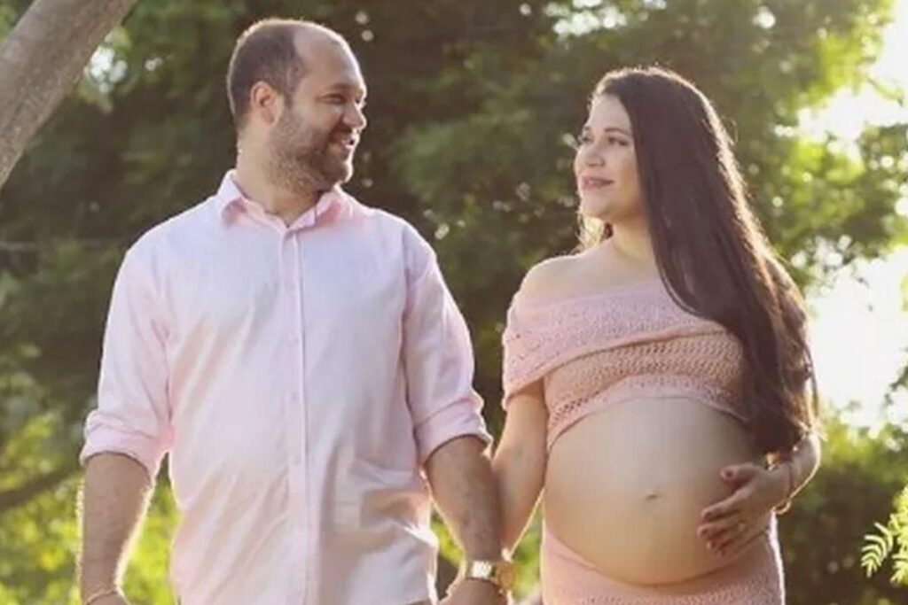 Casal morre de covid-19 com um mês de diferença