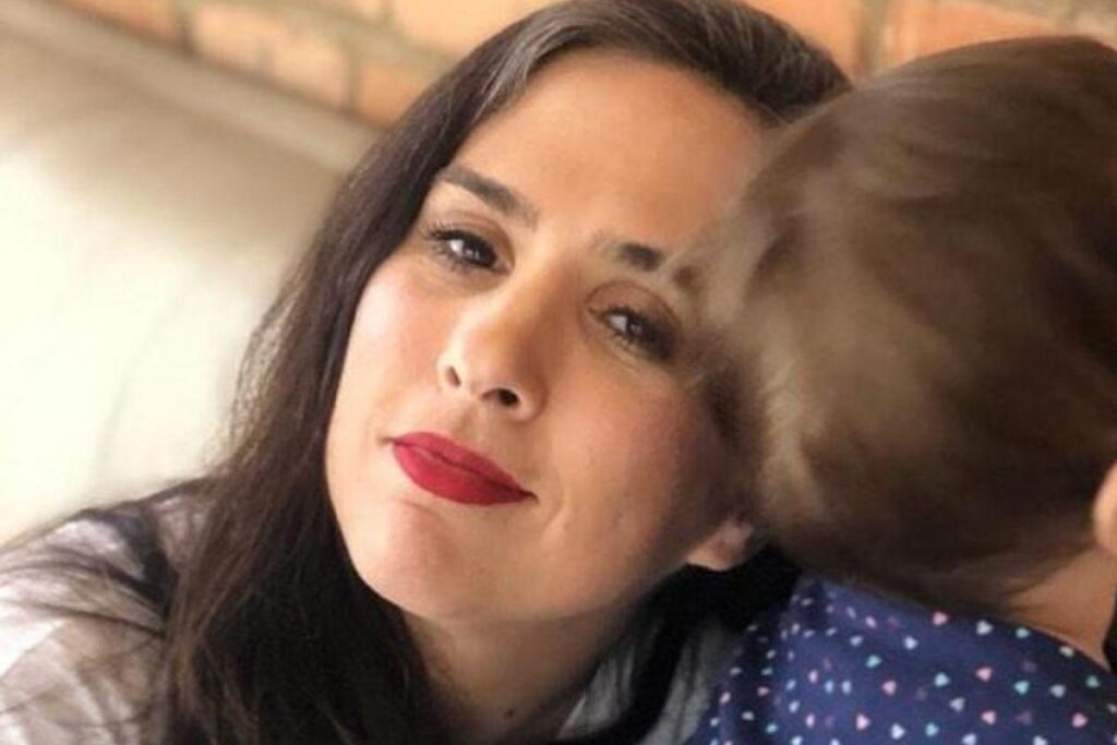 Tatá Werneck é mãe de Clara Maria