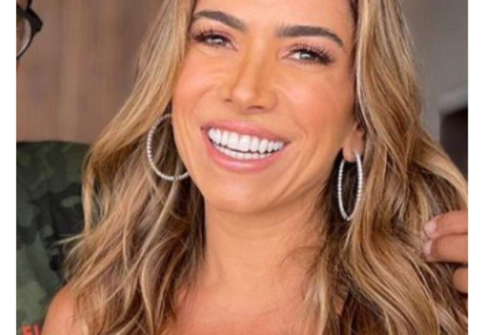 Patricia Abravanel comemora aniversário do filho