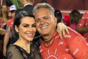 Orlando Morais teve alta hospitalar após vencer a covid-19