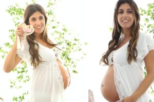 Mãe dá à luz menina com Síndrome de Down 10 anos após o segundo filho