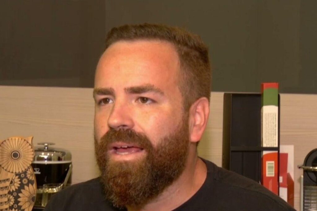 Pai conta último pedido de Henry