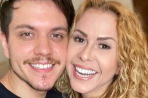 Joelma bloqueou os filho nas redes sociais após ele ir morar com o padrasto, Ximbinha