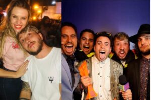 Nasceu o filho do Tio Wilson da banda Lagum que faleceu ano passado