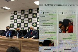 Software israelense que recuperou mensagens apagadas de Jairinho e Monique