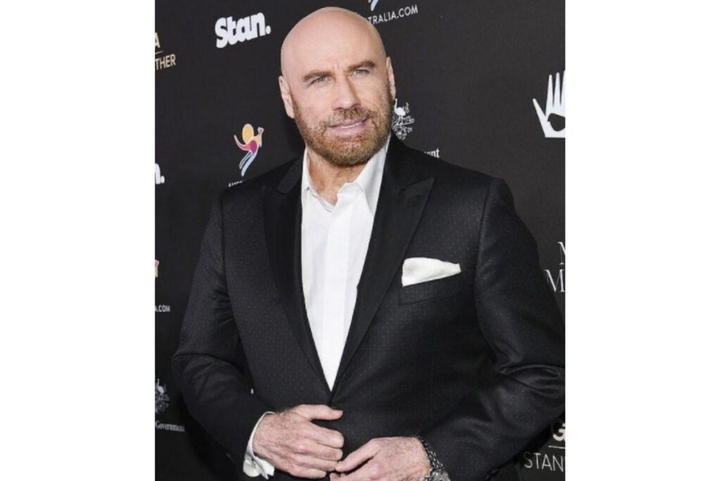 John Travolta faz homenagem para filho que faleceu quando tinha apenas 16 anos