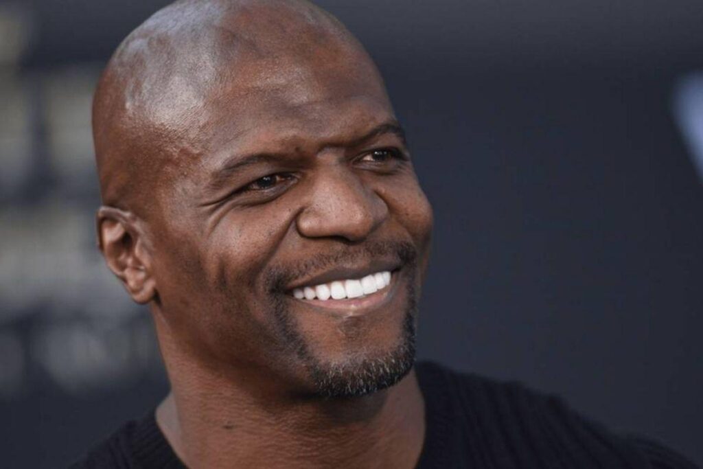 Terry Cruz comentou sobre o motivo pelo qual ele começou a fazer musculação