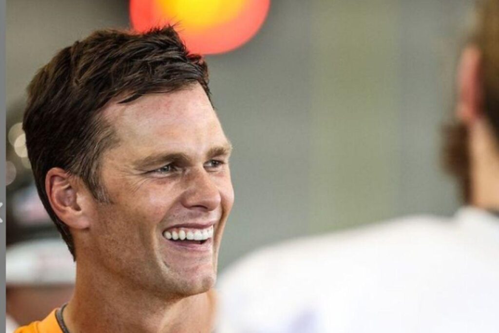 Tom Brady comemora o aniversário de 50 anos de Bridget Moynahan