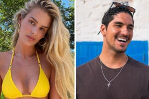 Gabriel Medina teria rompido com a família após brigas por causa do casamento com Yasmin Brunet