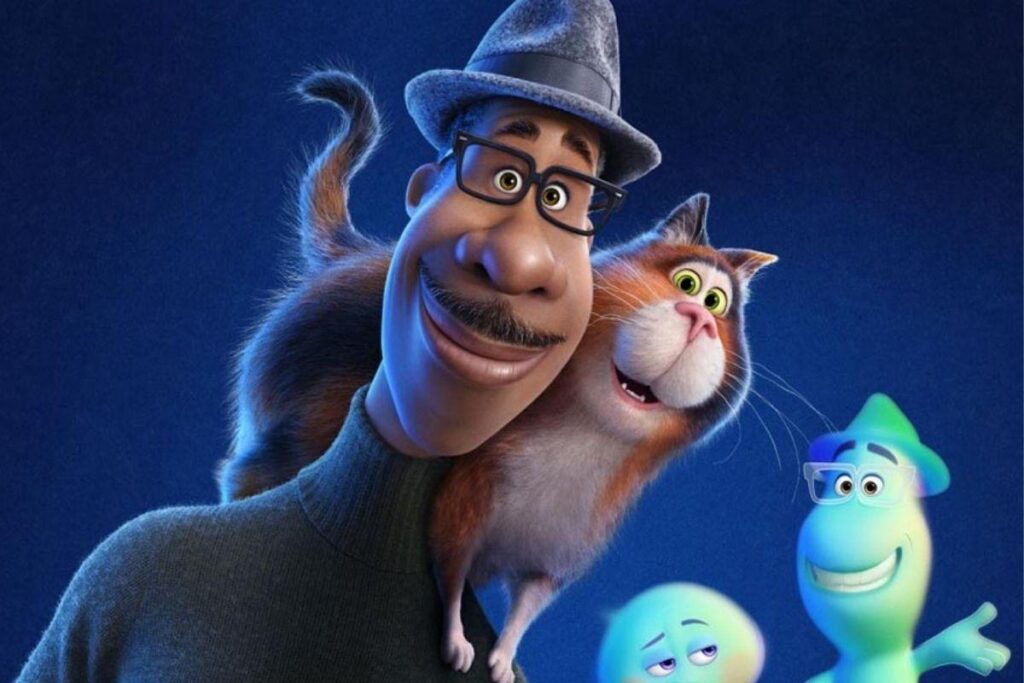 O filme é dominado por protagonistas negros