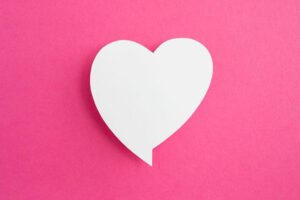 Apesar de ser um momento delicado, é importante enviar mensagens positivas