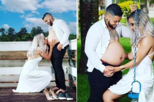 Homem trans dá à luz menina