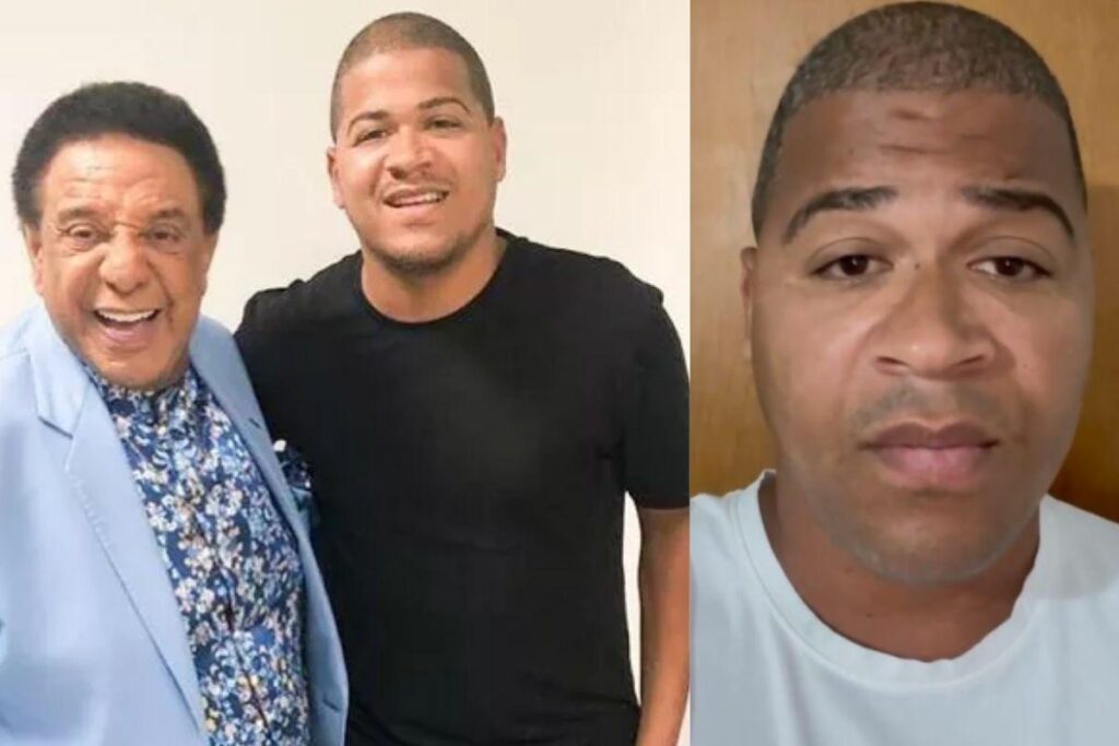 Agnaldo Timóteo estava internado desde o dia 17 de março