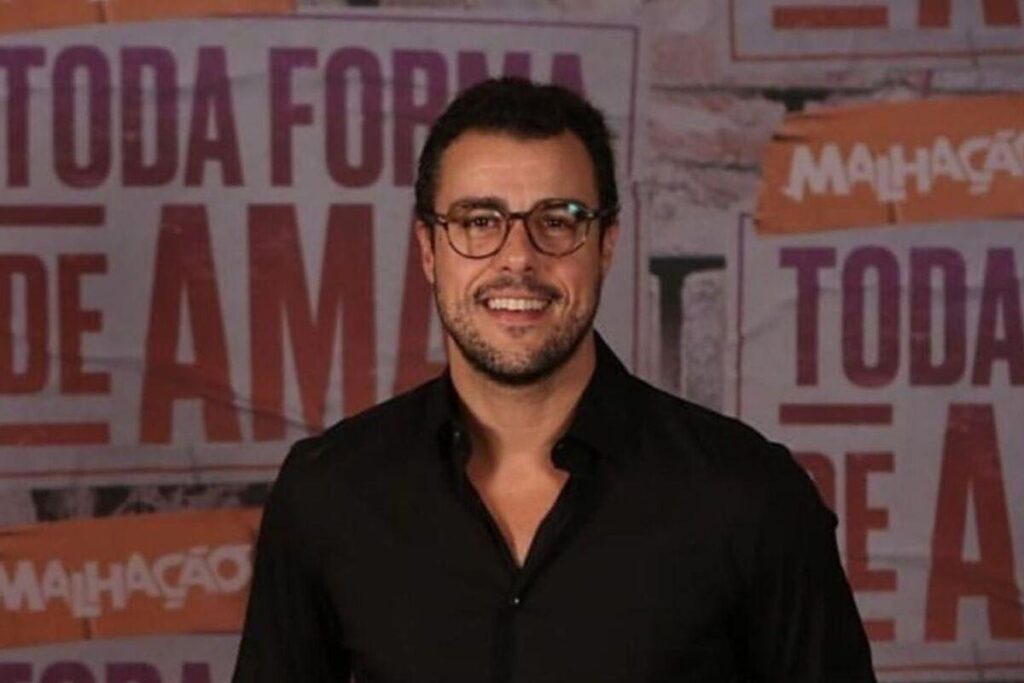 Joaquim Lopes e Marcella Fogaça são pais das gêmeas Sophia e Pietra