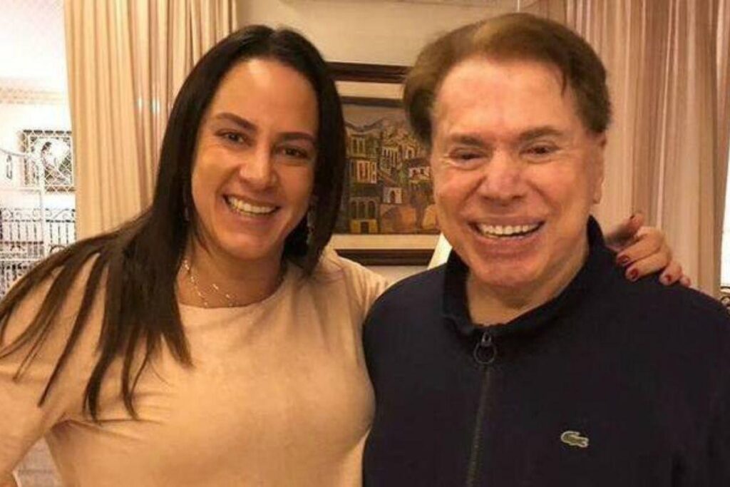 Filha de Silvio Santos recebe alta após 11 dias internada com covid-19
