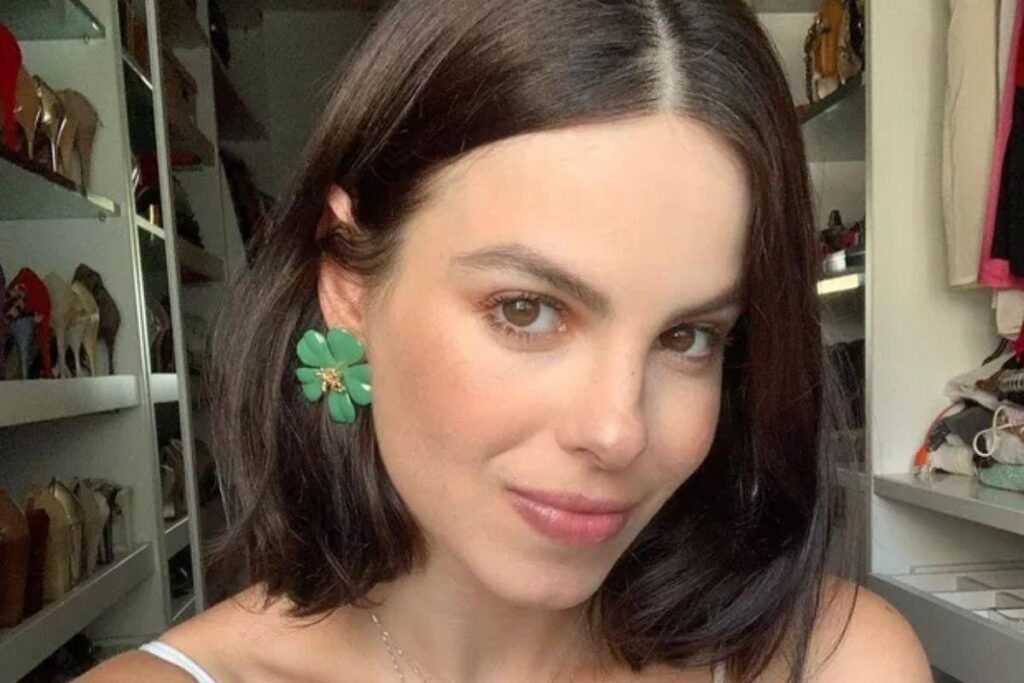 Sthefany Brito responde seguidores sobre rotina com Enrico