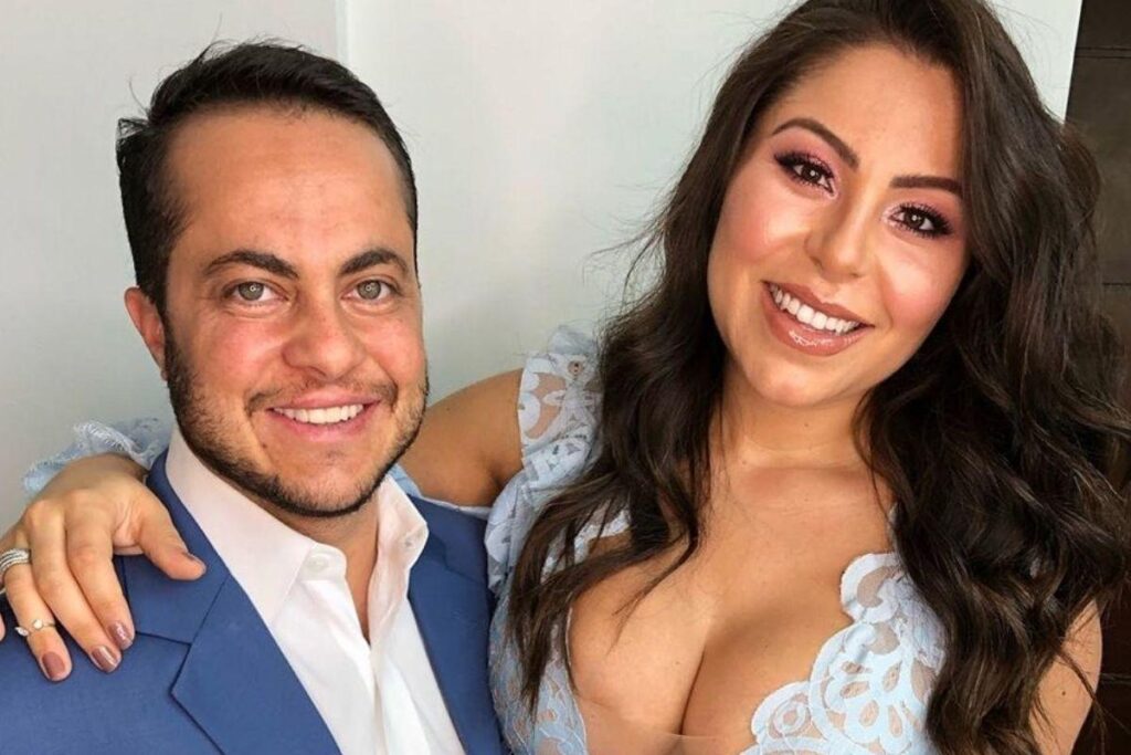 Andressa Ferreira diz que Thammy congelou óvulos