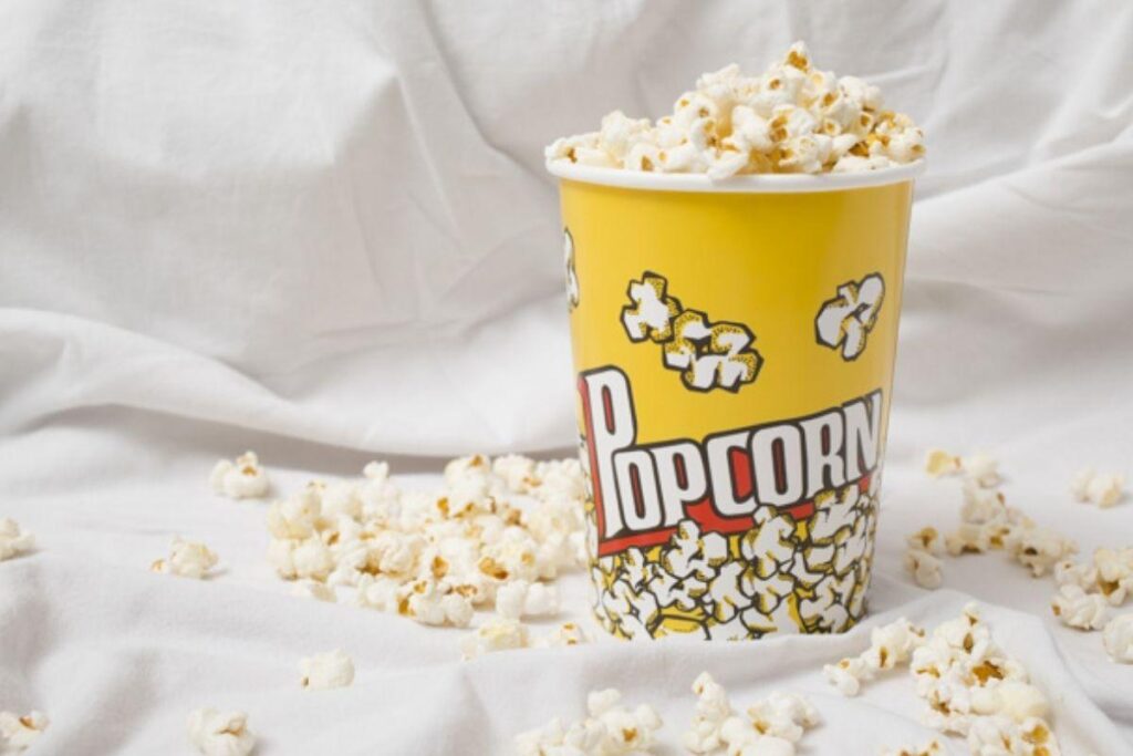 Mãe dá dica especial para noite de filmes com as crianças