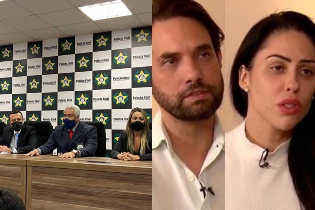 Polícia encontra câmera desativada no quarto de Henry Borel