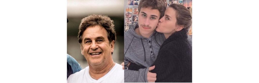 Carolina Dieckmann e Davi Frota