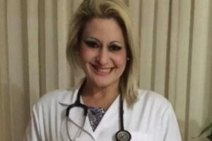 A médica não resistiu à covid-19 no 8º mês de gestação