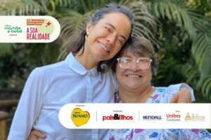 Miá Mello e a mãe, Marcileni Melo, estarão no 11º Seminário Internacional Pais&Filhos – A Sua Realidade