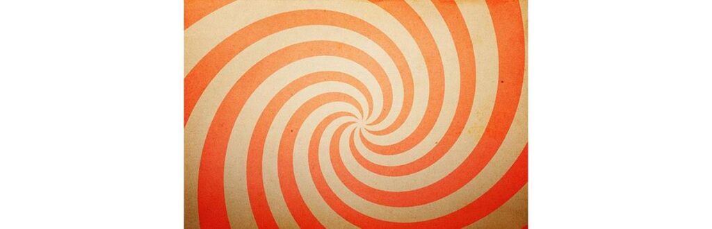 A tontura é a distorção da percepção do espaço