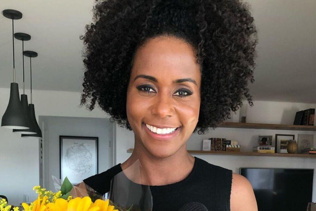 Maju Coutinho fala sobre vontade de ser mãe: “De repente adoto uma criança”