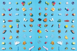 Lego lança nova coleção que comemora diversidade e inclusão