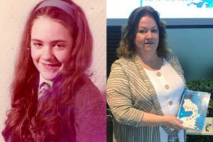 Menina perde a fala de repente e descobre motivo curioso 12 anos depois