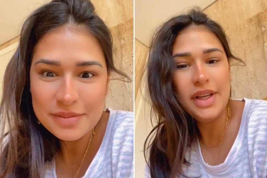 Simone fala de procedimentos no rosto e se sofreu preconceito por peso