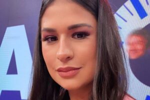 Depois de uma série de exames, Simone descobriu que tem adenomiose