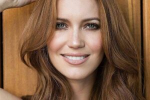 Nathalia Dill comemorou o 5º mêsversário de Eva