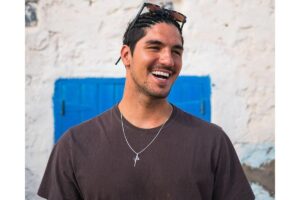 Gabriel Medina faz homenagem à irmã