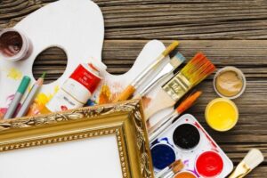 Exposição Projeto Parede | Paisagem moderna