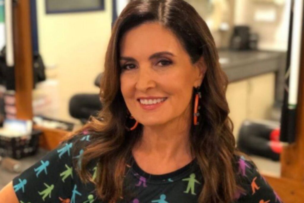 Fátima Bernardes abre o jogo sobre maternidade e carreira em novo programa no GNT