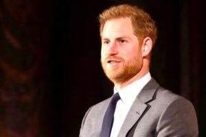 Uma das primeiras palavras de Archie, filho de Meghan Markle e príncipe Harry, foi “vovó Diana”