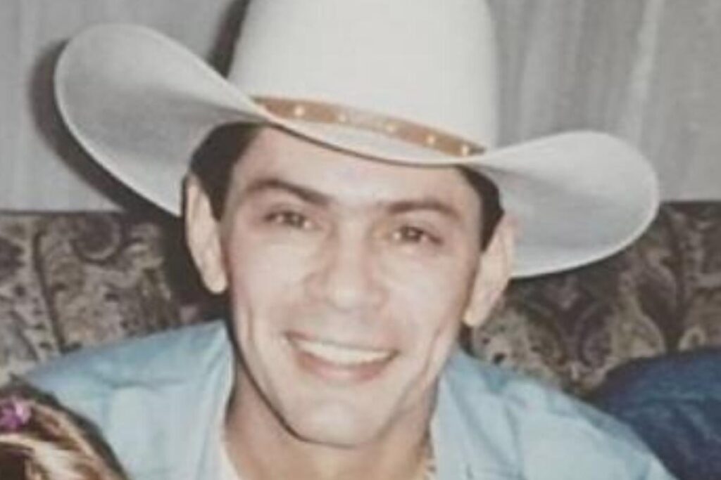 Lyandra e Leandro apareceram em selfie nas redes sociais