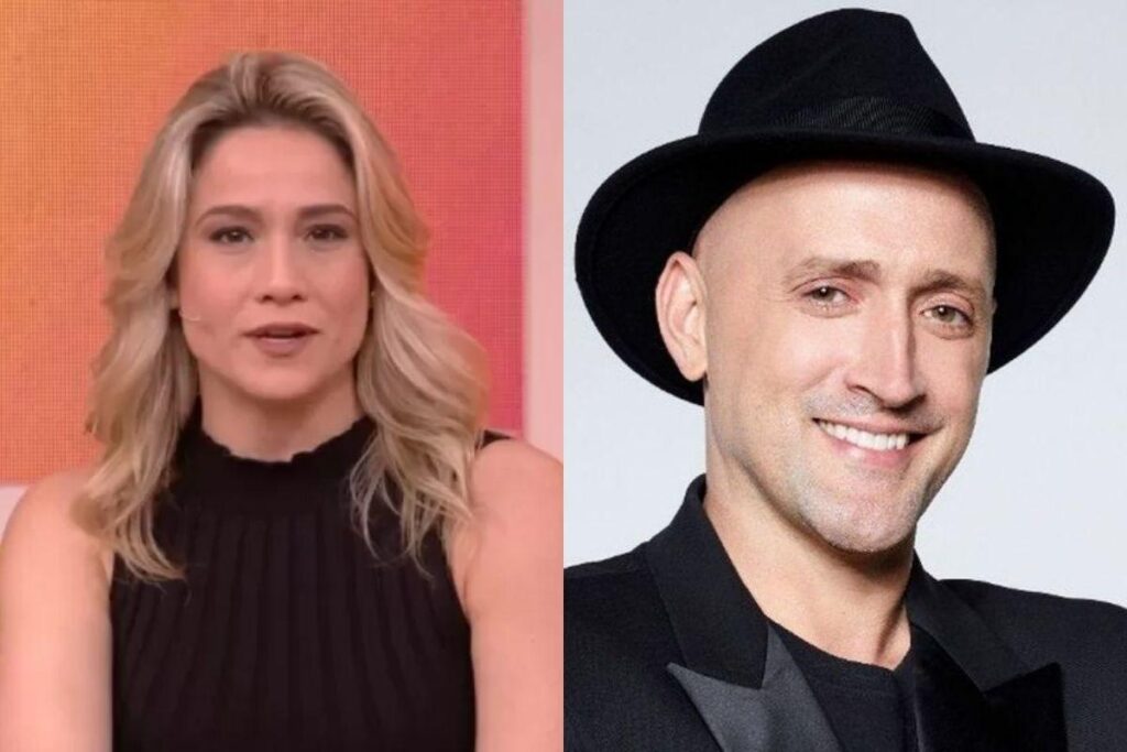 Fernanda Gentil pede milagre para recuperação de Paulo Gustavo