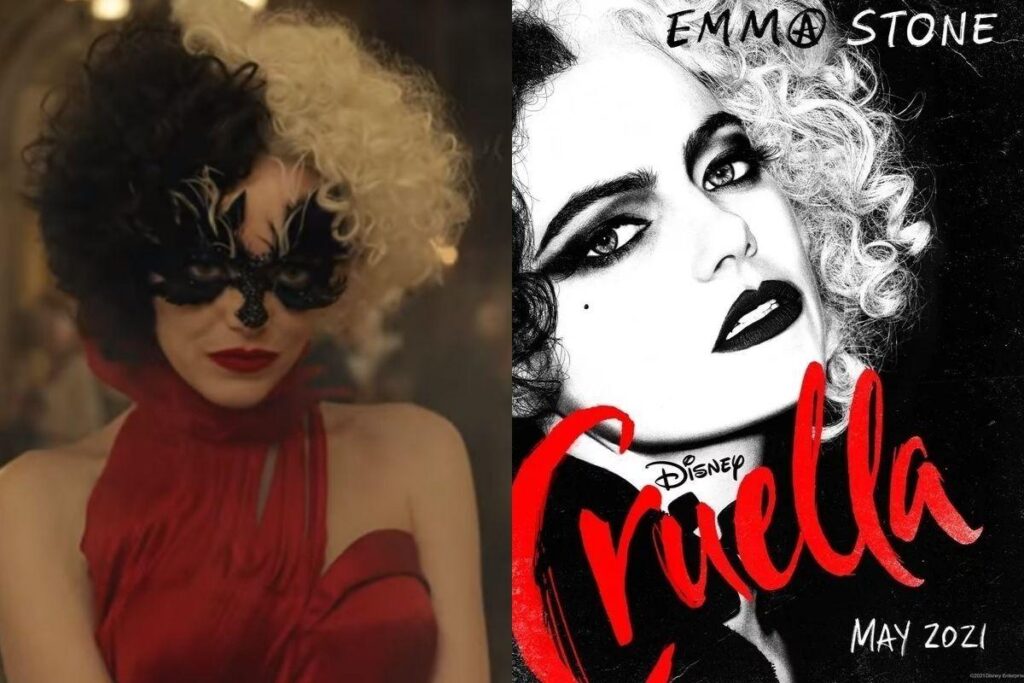 Cruella estreia hoje! Veja como assistir o novo live-action da Disney