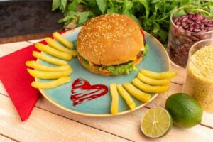 Hambúrguer Juicy Lucy