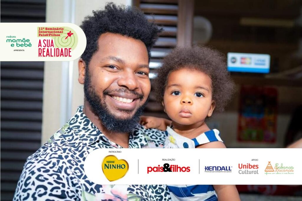 “A sua realidade – acertar faz parte, errar também” é o tema do 11º Seminário Pais&Filhos