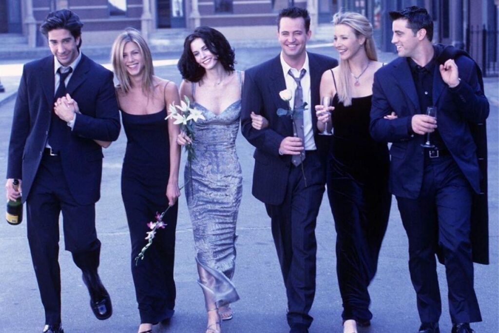 Lego lança nova coleção em homenagem à Friends