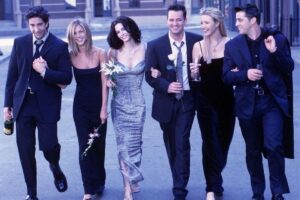 Lego lança nova coleção em homenagem à Friends